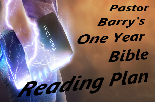 Pastor Barry